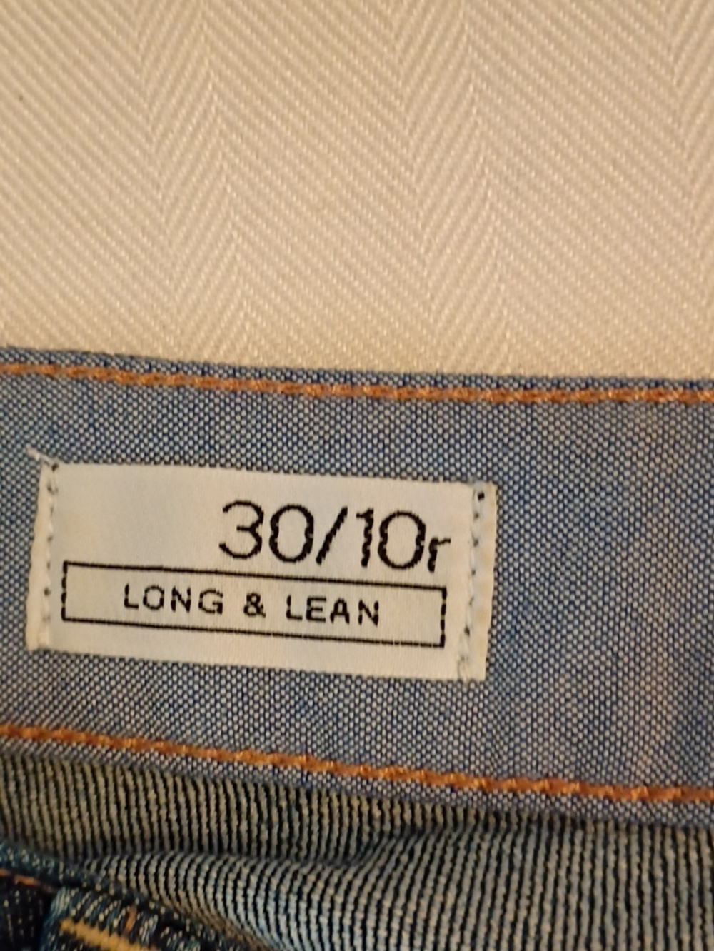 Gap 1968 Jeans 10 - Picture 3 of 5